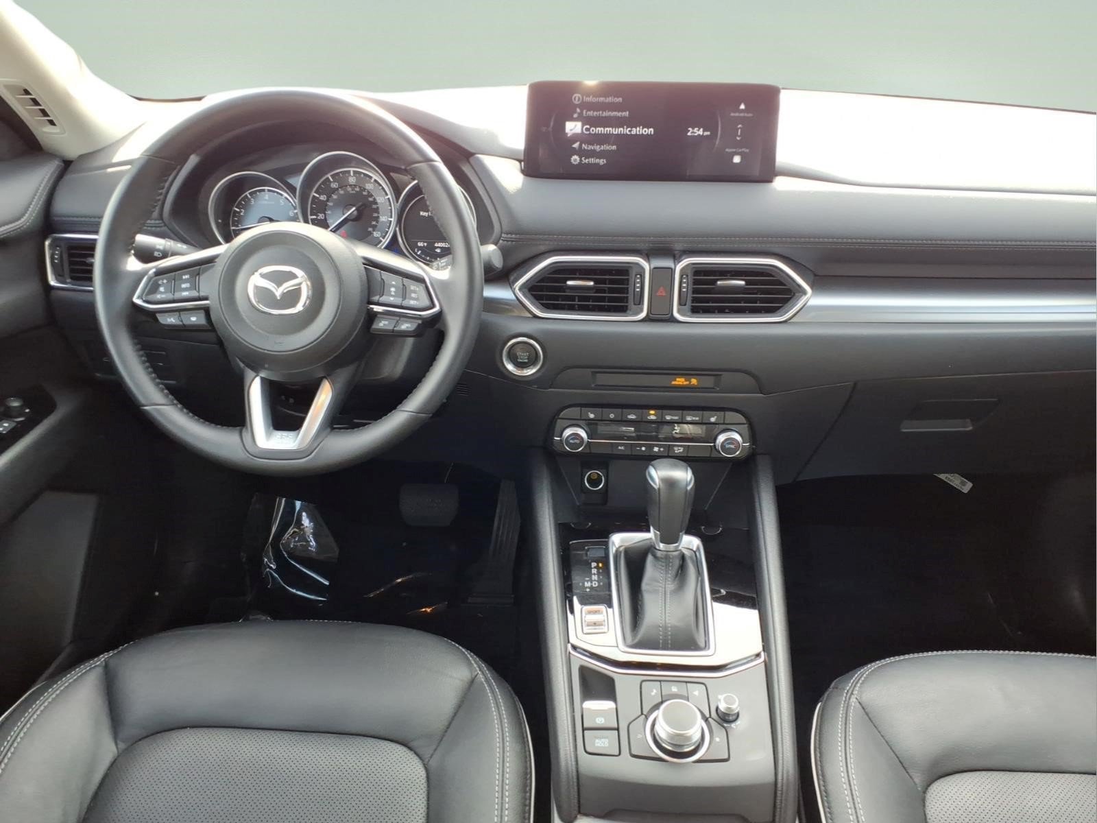 Certified 2025 MAZDA CX-5 AWD 2.5 S image 17
