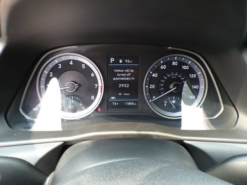 Certified 2023 Hyundai Sonata SEL w/ Cargo Package FWD image 23