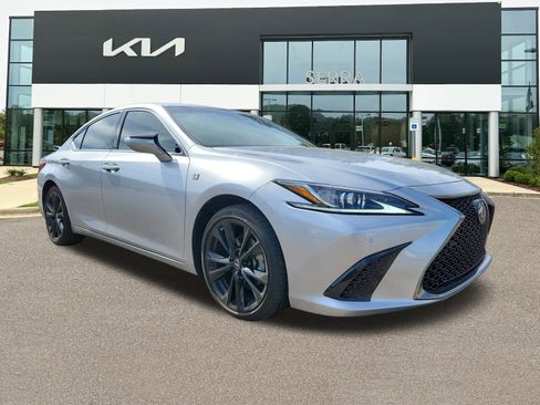 Used 2022 Lexus ES 350 F Sport w/ Accessory Package 2 image 1