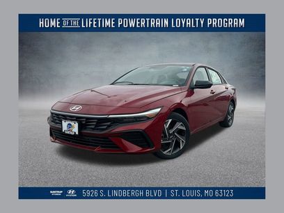 Certified 2025 Hyundai Elantra Sport