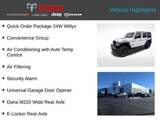 New 2026 Jeep Wrangler Willys video 2