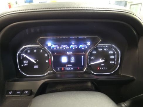 Used 2020 GMC Sierra 1500 Denali w/ Denali Ultimate Package AWD/4WD image 8