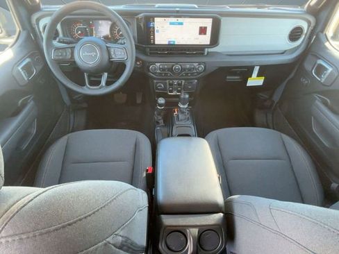 New 2026 Jeep Wrangler Sport S image 16