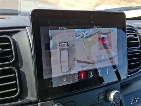 New 2024 RAM ProMaster 3500 w/ Delivery Van Package image 13