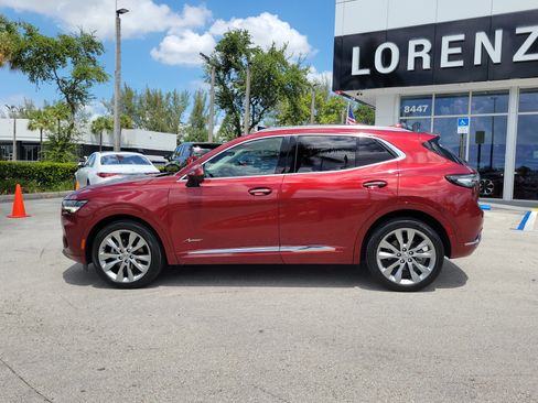 Used 2023 Buick Envision Avenir FWD image 8