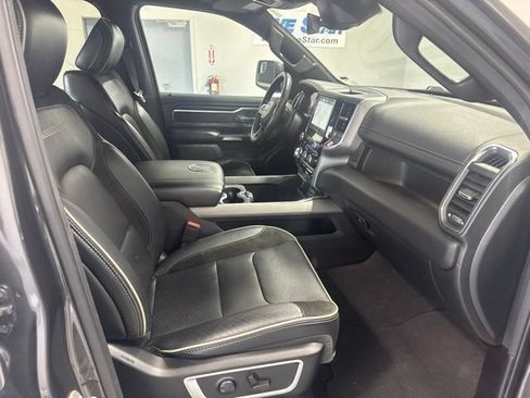 Used 2024 RAM 1500 Laramie RWD image 22