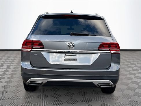 Used 2019 Volkswagen Atlas SE image 7