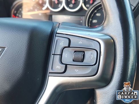 Used 2021 Chevrolet Silverado 1500 RST w/ All Star Edition Plus image 34