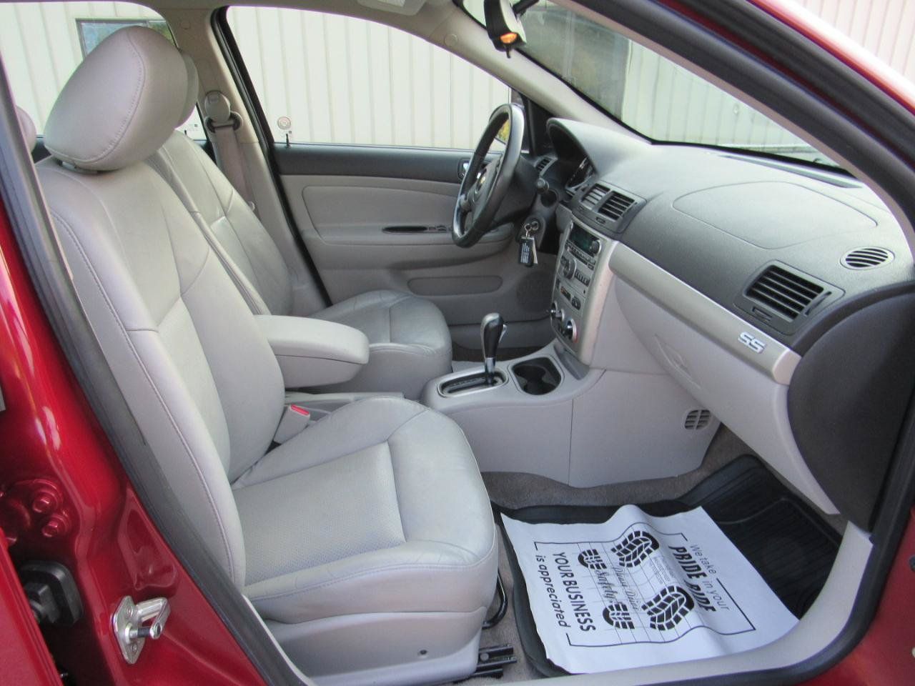 Used 2007 Chevrolet Cobalt SS FWD image 8