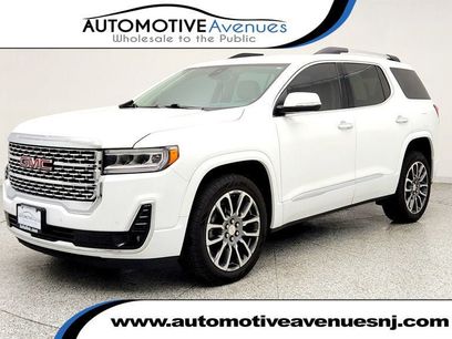 Used 2023 GMC Acadia Denali