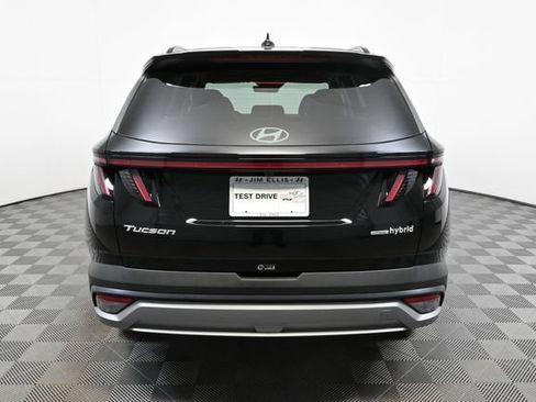 New 2026 Hyundai Tucson SEL image 8