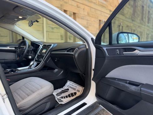 Used 2016 Ford Fusion S image 24