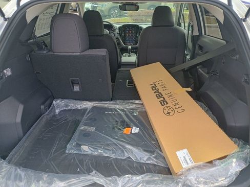 New 2026 Subaru Crosstrek 2.0i Premium AWD/4WD image 14