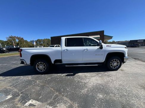 New 2026 Chevrolet Silverado 2500 LTZ w/ LTZ Plus Package image 8