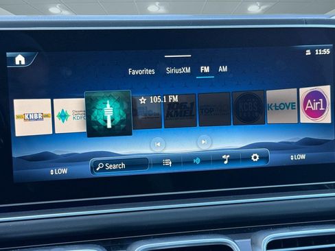 New 2026 Mercedes-Benz GLS 580 4MATIC image 23