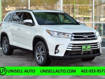 Used 2019 Toyota Highlander XLE