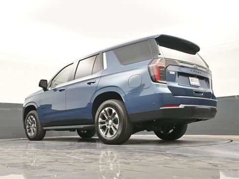 New 2026 Chevrolet Tahoe LS w/ LPO, Dark Essentials Package AWD/4WD image 46