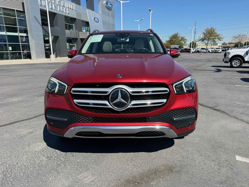 Certified 2020 Mercedes-Benz GLE 450 4MATIC image 12