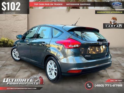 Used 2016 Ford Focus SE image 7