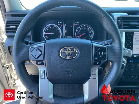 Certified 2021 Toyota 4Runner Limited AWD/4WD image 37