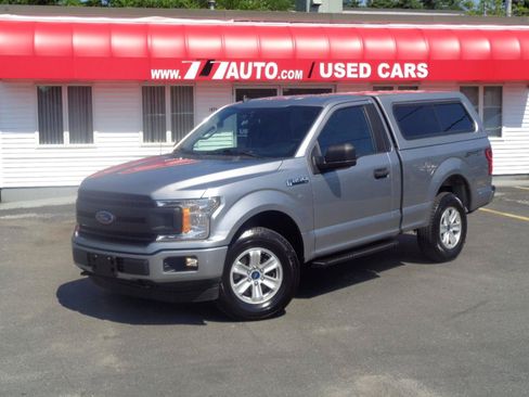 Used 2020 Ford F150 XL w/ Equipment Group 101A Mid AWD/4WD image 1