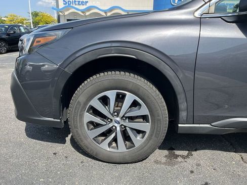 Used 2020 Subaru Outback Premium AWD/4WD image 20