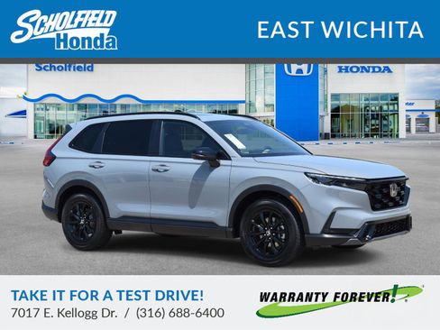 New 2026 Honda CR-V Sport-L image 1