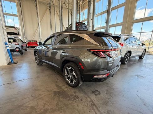 Used 2023 Hyundai Tucson SEL w/ Convenience Package AWD/4WD image 5