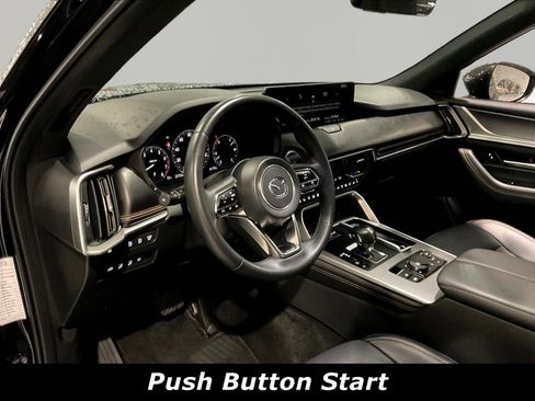 Used 2025 MAZDA CX-90 3.3 Turbo w/ Premium Plus Pkg AWD/4WD image 17