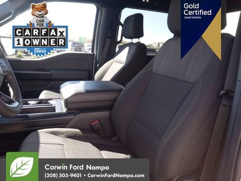 Certified 2025 Ford F150 STX w/ STX Black Appearance Package AWD/4WD image 26