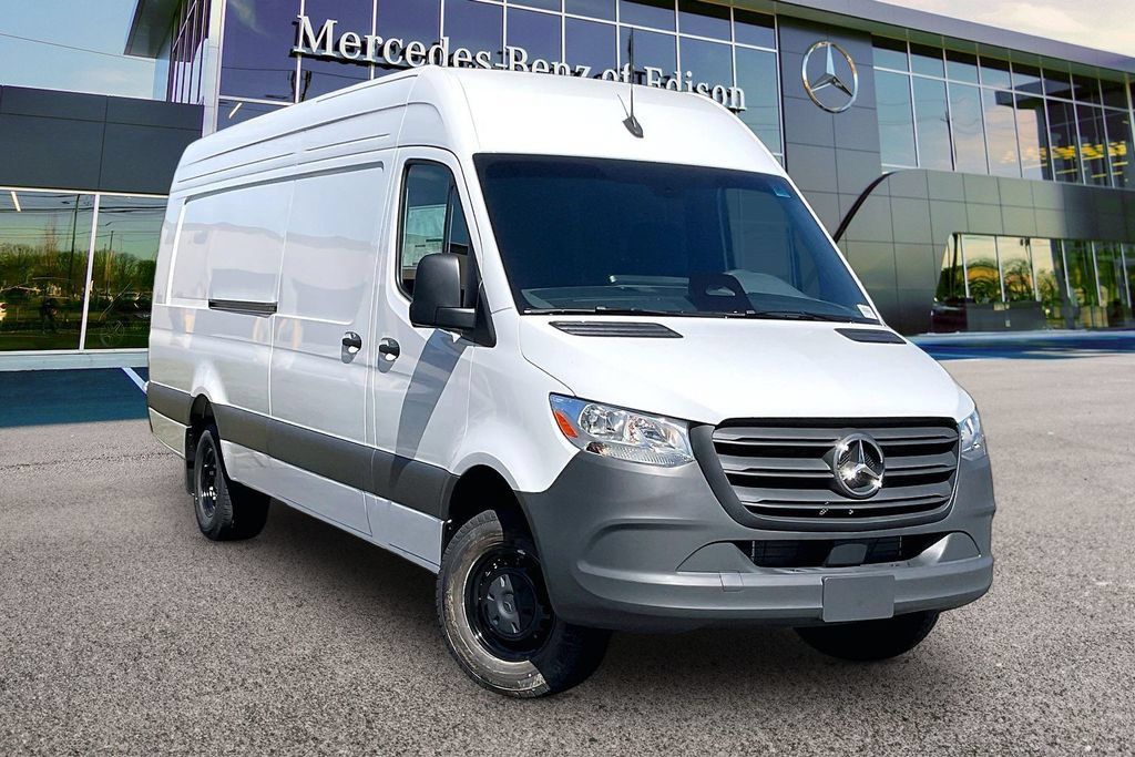 New 2026 Mercedes-Benz Sprinter 3500 image 1