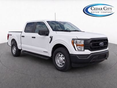 Used 2021 Ford F150 XL w/ Equipment Group 101A High