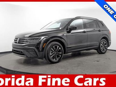 Used 2024 Volkswagen Tiguan S