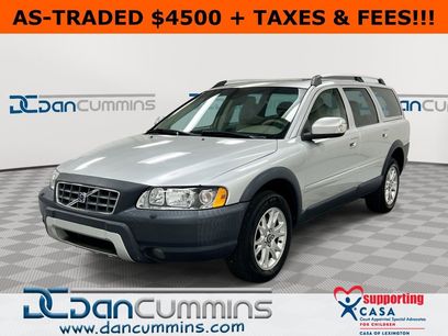 Used 2007 Volvo XC70