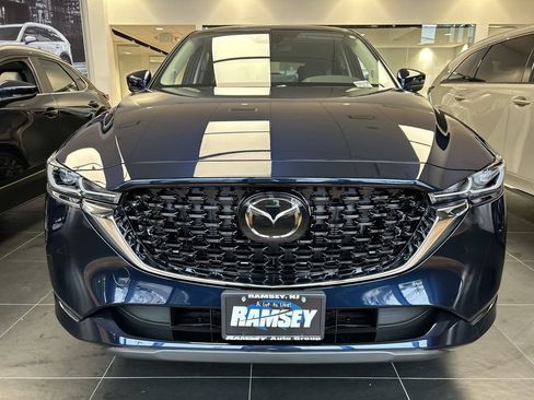 Used 2024 MAZDA CX-5 AWD 2.5 S w/ Select Package image 3