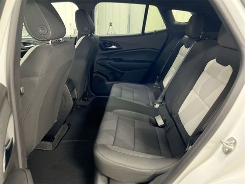 New 2026 Chevrolet Trax RS image 22