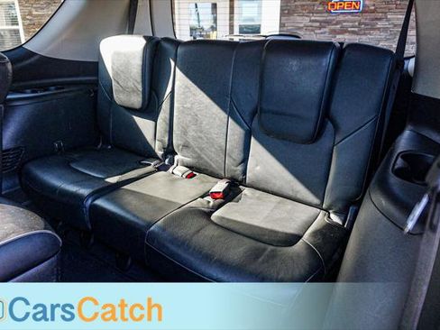 Used 2019 INFINITI QX80 Luxe w/ Proassist Package image 20