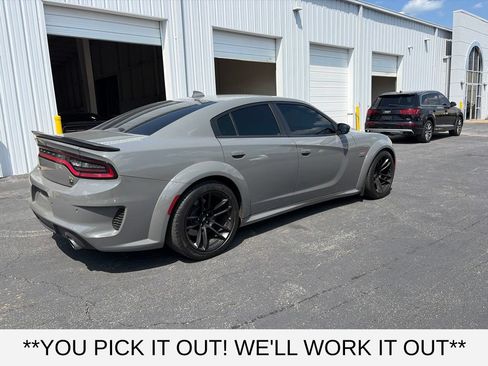 Used 2023 Dodge Charger Scat Pack RWD image 6