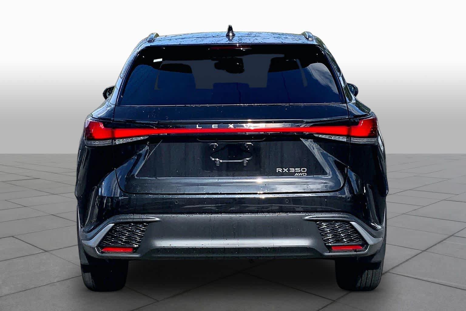 Used 2025 Lexus RX 350 F Sport w/ Accessory Package AWD/4WD image 5