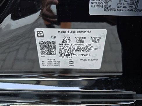 New 2025 GMC Sierra 2500 Pro image 30