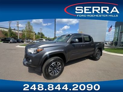 Used 2021 Toyota Tacoma TRD Sport