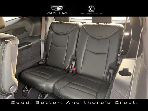 Certified 2024 Cadillac XT6 Premium Luxury AWD/4WD image 32