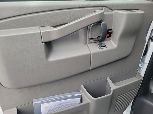 New 2025 GMC Savana 3500 w/ Power Convenience Package image 16