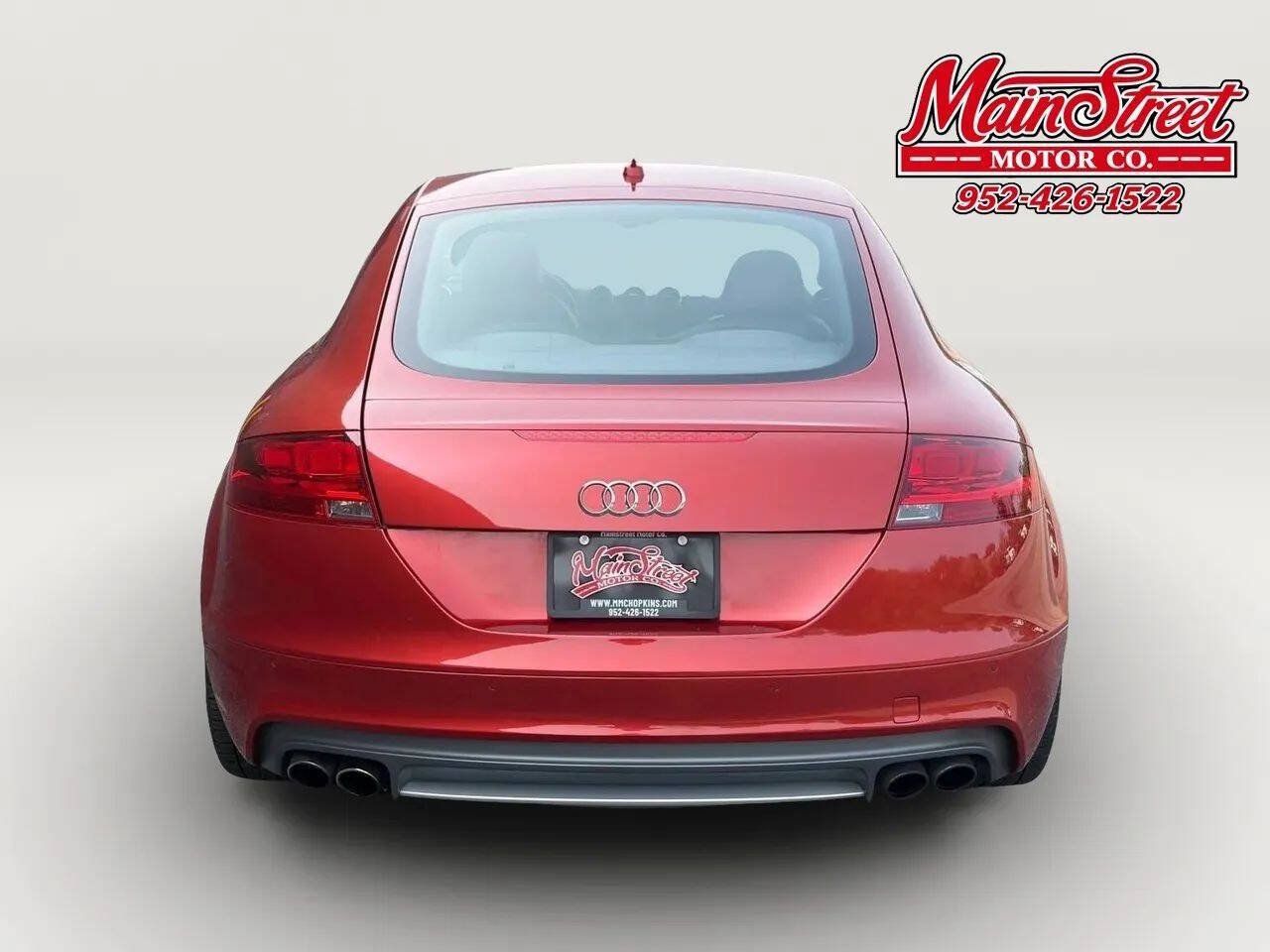 Used 2011 Audi TTS 2.0T Prestige AWD/4WD image 6