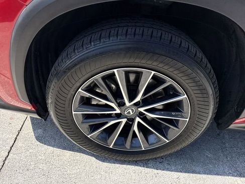 Certified 2024 Lexus NX 250 FWD w/ Cold Area Package image 10