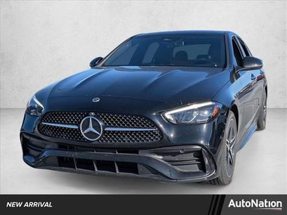 Certified 2022 Mercedes-Benz C 300 Sedan