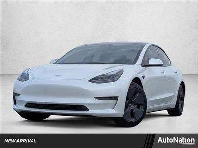 Used 2023 Tesla Model 3 Standard Range