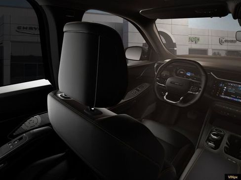 New 2026 Jeep Cherokee Limited AWD/4WD image 21