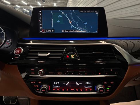 Used 2019 BMW M5 w/ Executive Package AWD/4WD image 21