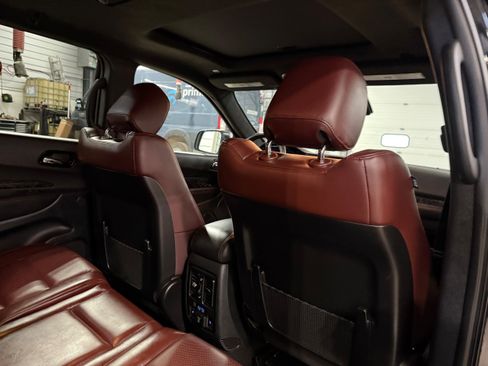 Certified 2024 Dodge Durango R/T AWD/4WD image 14